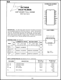 Click here to download 9383DCQR Datasheet