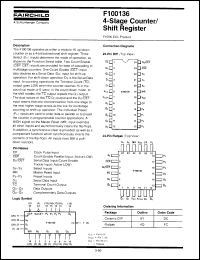 Click here to download F100136DC Datasheet