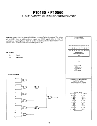 Click here to download F10160FC Datasheet