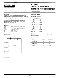 Click here to download F10415FMQB Datasheet