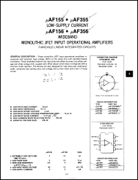 Click here to download UA771RCQR Datasheet