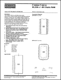 Click here to download F1600A25LC Datasheet