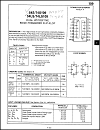 Click here to download 74LS109FCQR Datasheet