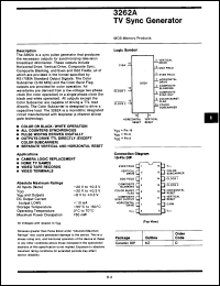 Click here to download 3262ADCQR Datasheet