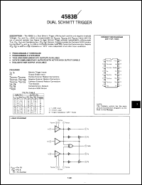 Click here to download 4583BFM Datasheet