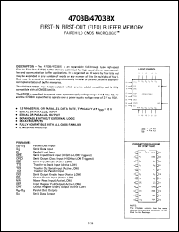 Click here to download 4703BFM Datasheet