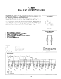 Click here to download 4723BFCQR Datasheet