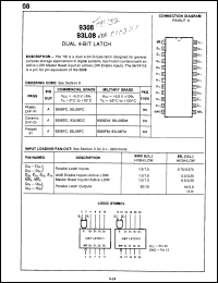 Click here to download 74116DCQM Datasheet