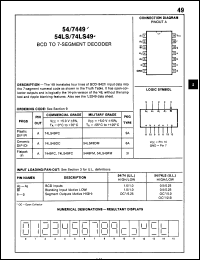 Click here to download 5449FM Datasheet