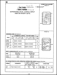 Click here to download 7450FC Datasheet