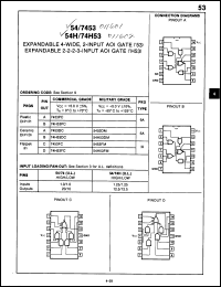 Click here to download 7453FC Datasheet