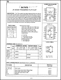 Click here to download 7470FC Datasheet