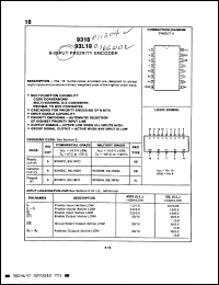 Click here to download 9318PC Datasheet