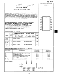 Click here to download 9320PC Datasheet