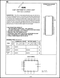 Click here to download 9340FCQM Datasheet