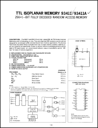 Click here to download 93411APC Datasheet