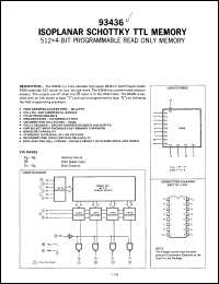 Click here to download 93436PCQR Datasheet