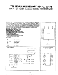 Click here to download 93471DMQB Datasheet