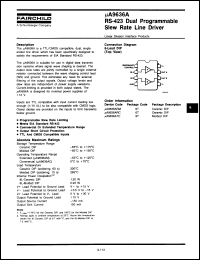 Click here to download UA9636ATCQM Datasheet