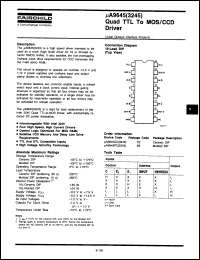 Click here to download UA9645PC Datasheet