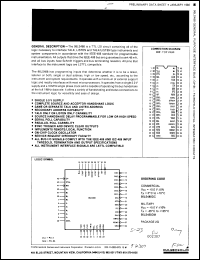 Click here to download 96LS488DCQM Datasheet