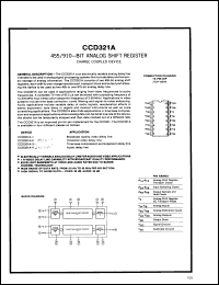 Click here to download CCD321A3 Datasheet