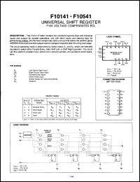 Click here to download F10141FC Datasheet