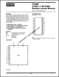 Click here to download F10480FCQM Datasheet