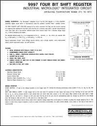 Click here to download U6A999729X Datasheet