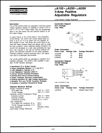 Click here to download UA150KM Datasheet