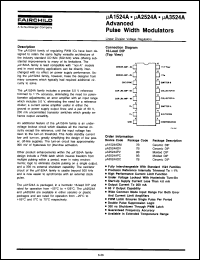 Click here to download UA2524APV Datasheet