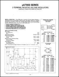 Click here to download UA7918UCQR Datasheet