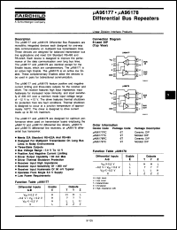 Click here to download UA96178TC Datasheet