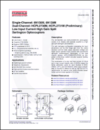 Click here to download 6N138SM Datasheet