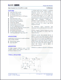 Click here to download SG5842JASZ Datasheet