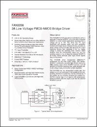 Click here to download FAN3268 Datasheet