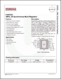 Click here to download FAN5353 Datasheet
