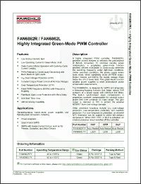 Click here to download FAN6862R Datasheet