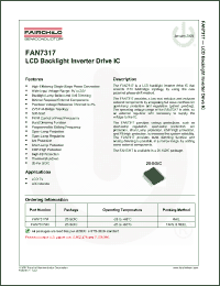 Click here to download FAN7317 Datasheet