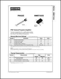 Click here to download PN4355_01 Datasheet
