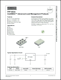 Click here to download FPF1003A Datasheet