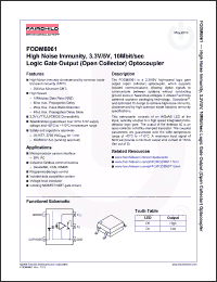 Click here to download FODM8061R2 Datasheet
