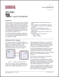 Click here to download AN-5061 Datasheet