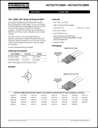 Click here to download HGTG27N120BN_04 Datasheet