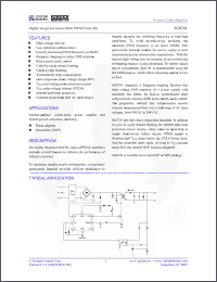 Click here to download SG6741SZ Datasheet