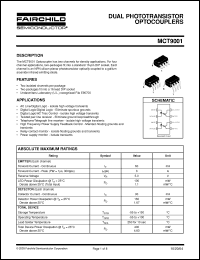 Click here to download MCT9001_04 Datasheet