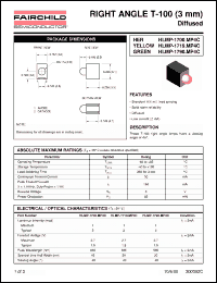 Click here to download HLMP-1790.MP4C Datasheet