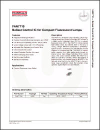 Click here to download FAN7710N Datasheet