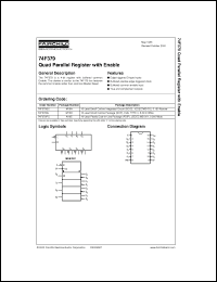 Click here to download 74F379_00 Datasheet