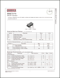 Click here to download MMBT5770 Datasheet